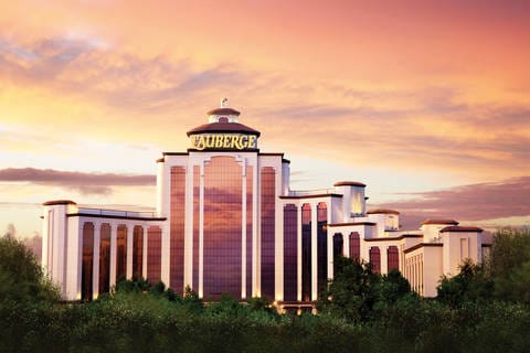 Hotel exterior | Brand, Lake-charles LA Hotels