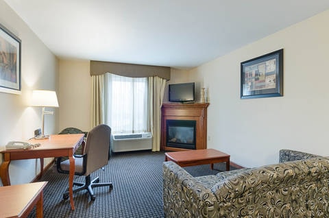 Double suite