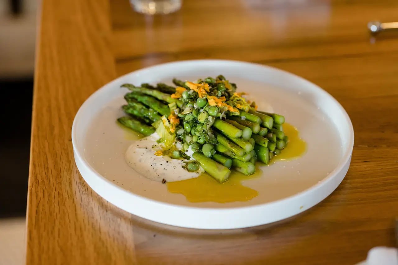 Assorted restaurant items | Cambria, Somerville MA Hotels