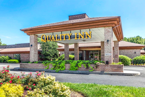 Hotel exterior | Quality Inn, Easton MD Hotels