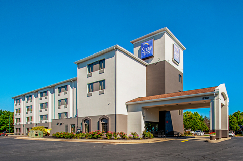 Hotel exterior | Sleep Inn, Frederick MD Hotels