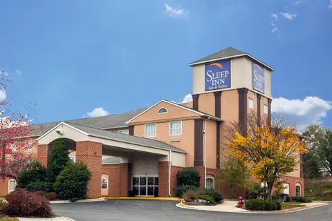 Hotel exterior | Sleep Inn, Emmitsburg MD Hotels