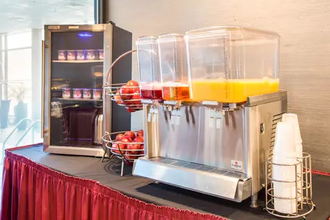 Breakfast counter | Comfort Inn, Upper-marlboro MD Hotels