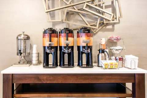 Free coffee | Comfort Inn, Upper-marlboro MD Hotels