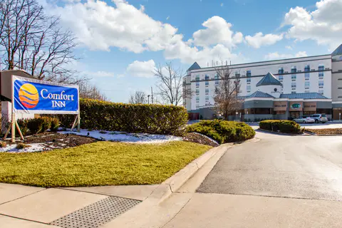 Hotel exterior | Comfort Inn, Upper-marlboro MD Hotels