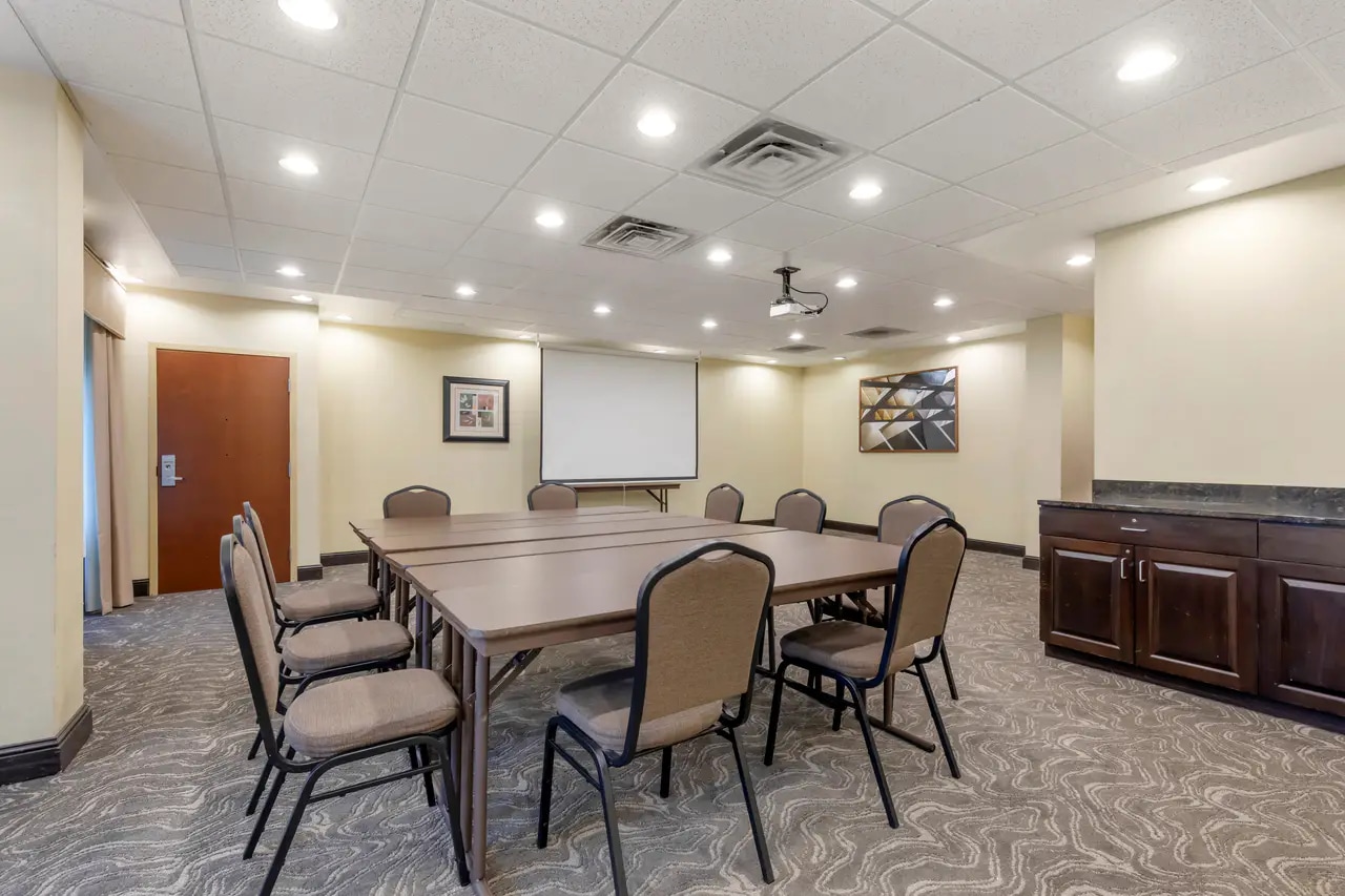 Meeting room | Comfort Inn, Chestertown MD Hotels