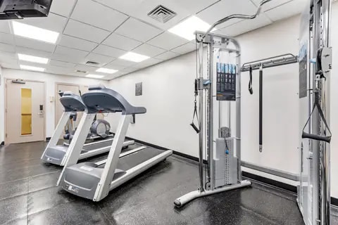Exercise room | Country, Annapolis MD Hotels