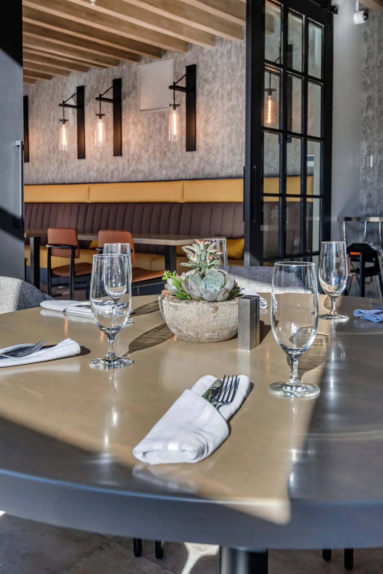 On-site restaurant | Cambria, Portland ME Hotels