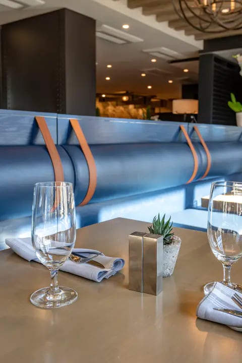 On-site restaurant | Cambria, Portland ME Hotels