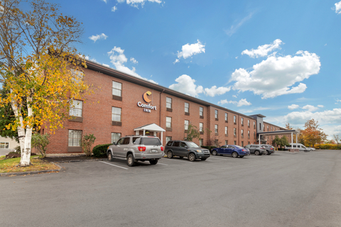 Hotel exterior | Comfort Inn, South-portland ME Hotels