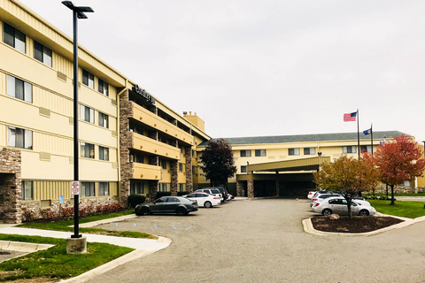 Hotel exterior | Comfort Inn, Farmington-hills MI Hotels