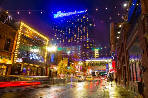 Hotel exterior | Brand, Detroit MI Hotels