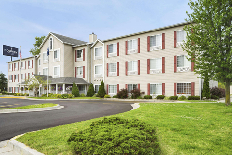 Exterior | Country, Grand-rapids MI Hotels