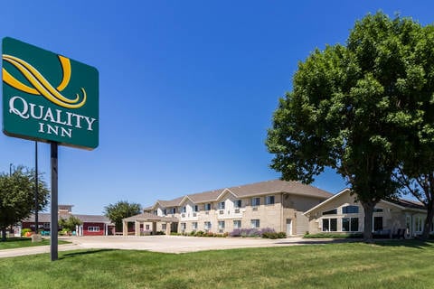 Hotel near state park | Quality Inn, Marshall MN Hotels