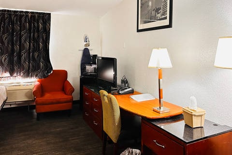 Guest room | Quality Inn, Saint-paul MN Hotels