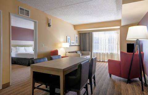 King suite | Comfort Inn, Vadnais-heights MN Hotels