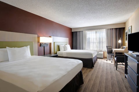 Queen suite | Comfort Inn, Vadnais-heights MN Hotels