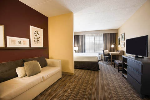 King suite | Comfort Inn, Vadnais-heights MN Hotels
