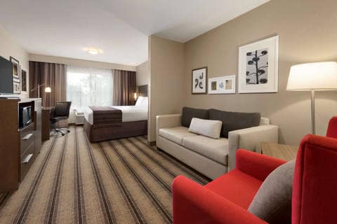 Guest room with king bed(s) | Country, St-cloud MN Hotels