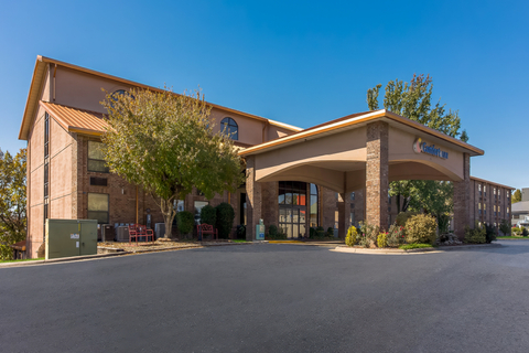 Hotel exterior | Comfort Inn, Branson MO Hotels