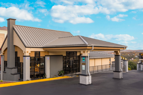 Hotel exterior | Quality Inn, Branson MO Hotels