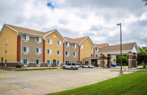 Hotel exterior | Quality Inn, Saint-joseph MO Hotels