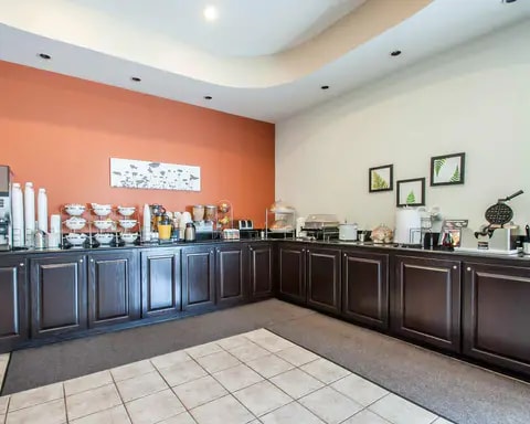 Free full breakfast | Camdenton, MO | Sleep Inn and Suites | Lake of the Ozarks