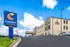 Hotel exterior | Comfort Suites, Jefferson-city MO Hotels