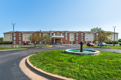 Hotel exterior | Comfort Inn, Chesterfield MO Hotels
