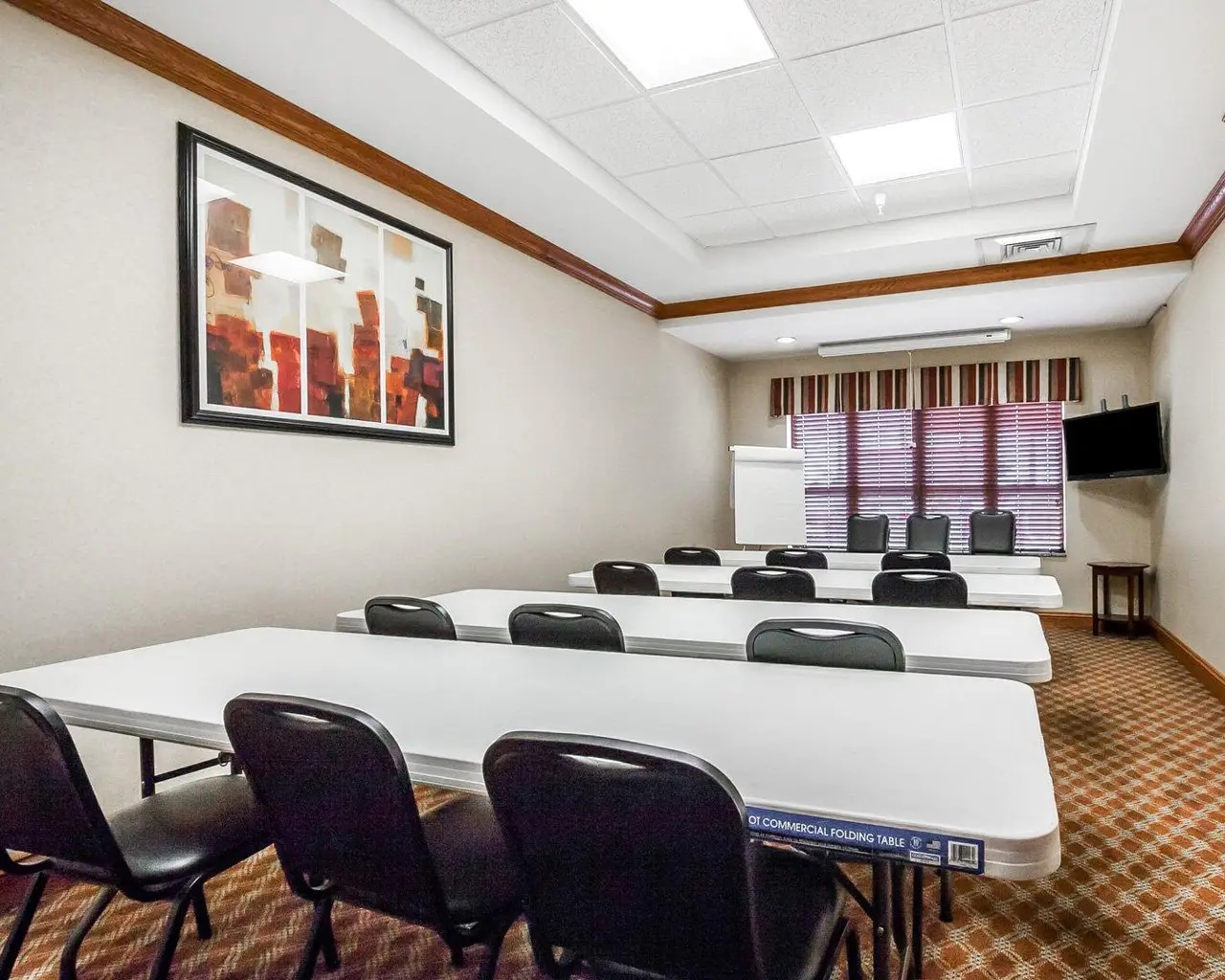 Meeting Room | Sikeston, MO | Comfort Inn and Suites