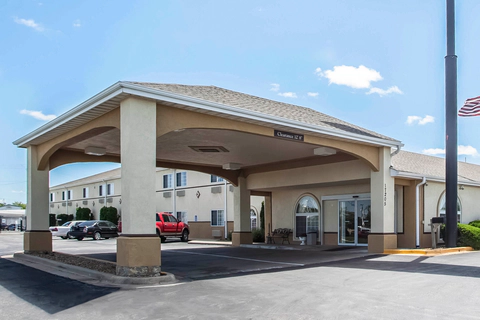 Hotel exterior | Quality Inn, Belton MO Hotels