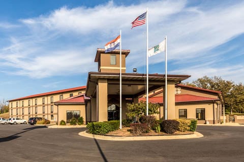 Hotel exterior | Quality Inn, West-plains MO Hotels
