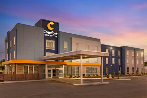 Hotel exterior | Comfort Inn, Mountain-grove MO Hotels