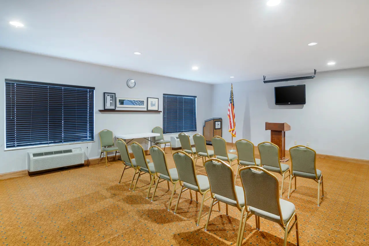 Meeting room | Country, Columbia MO Hotels