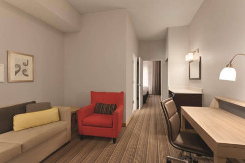 1 Bedroom Suites/Specialty Rooms-2 Queen Beds With Amenities | Country, Saint-charles MO Hotels