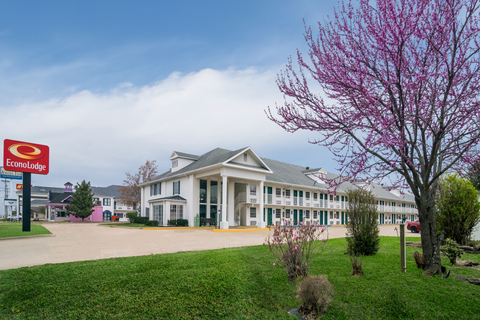 Hotel exterior | Econo Lodge, Branson MO Hotels