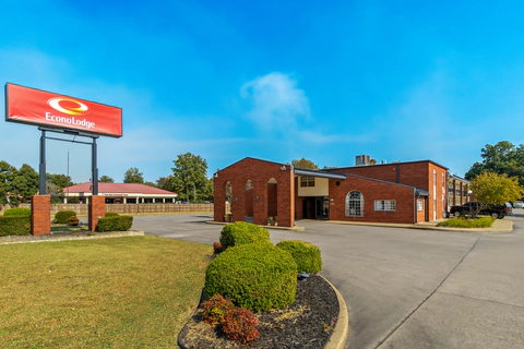 Hotel exterior | Econo Lodge, Kennett MO Hotels