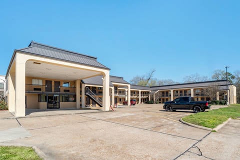 Hotel exterior | Econo Lodge, Pearl MS Hotels