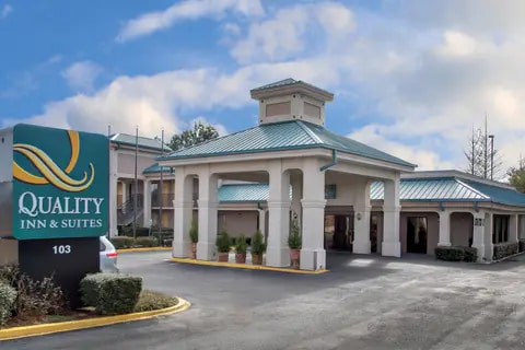 Hotel exterior | Quality Inn, Clinton MS Hotels