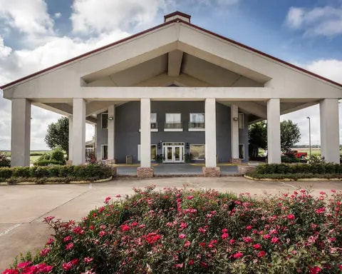 Hotel exterior | Quality Inn located in Robinsonville, MS