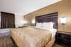 Guest room with king bed(s) | Quality Inn, Starkville MS Hotels