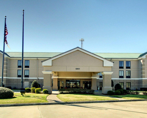 Moss Point, MS Hotels | Comfort Inn