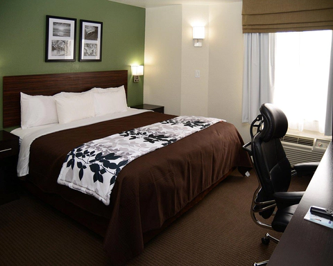 Sleep Inn Designed to Dream Hotel