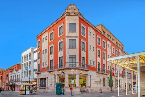 Hotel exterior | Quality Inn, Aguascalientes AG Hotels
