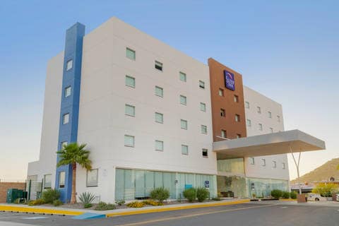 Hotel exterior | Sleep Inn, Hermosillo MX-S Hotels