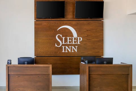 Hotel lobby | Sleep Inn, Mexicali MX-S Hotels
