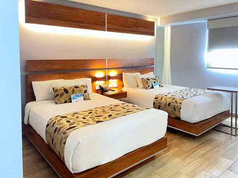Guest room | Sleep Inn, Mexicali MX-S Hotels