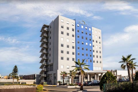 Hotel exterior | Sleep Inn, Leon GUA Hotels