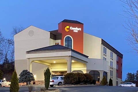 Hotel exterior | Comfort Inn, Mars-hill NC Hotels