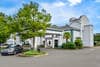 Hotel exterior | Clarion, Apex NC Hotels